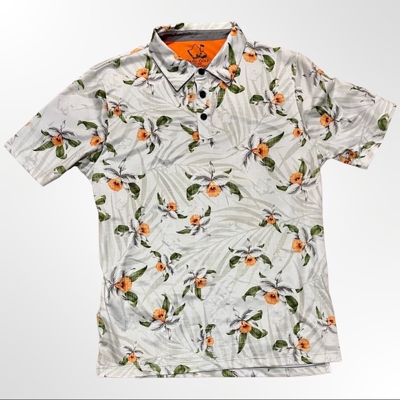 Oahu Golf Apparel Other - Oahu Golf Apparel Polo NWOT